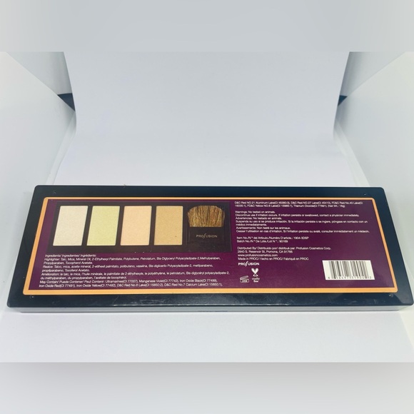 Profusion - Sparkle - Strope and Define Palette - Picture 3 of 3